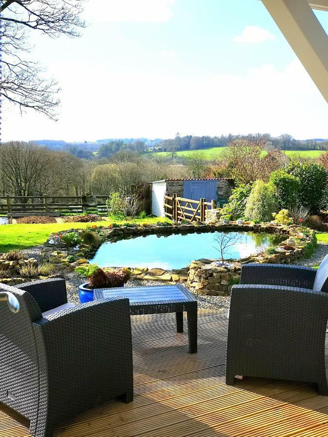Sunset Hideaway Narberth Exterior foto