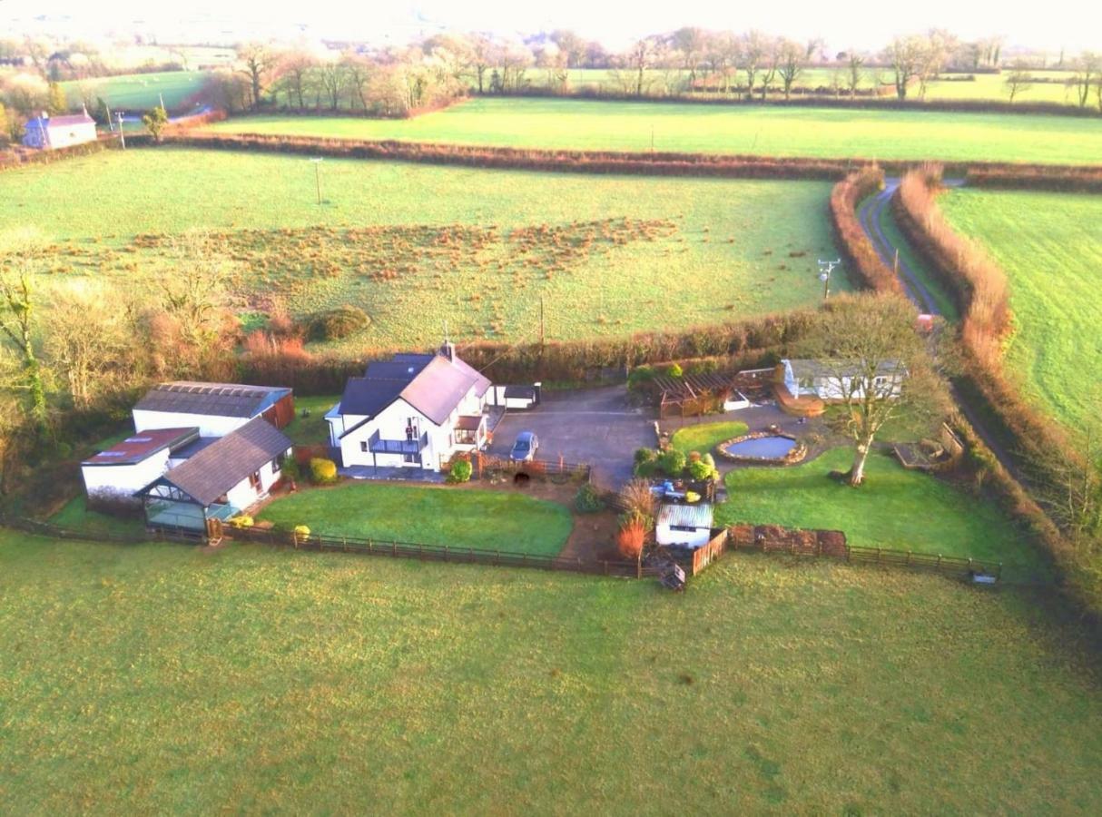 Sunset Hideaway Narberth Exterior foto