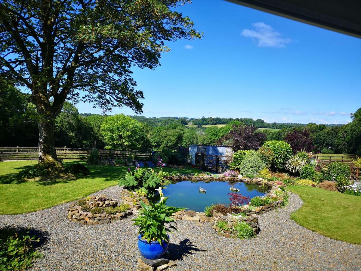 Sunset Hideaway Narberth Exterior foto